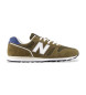 New Balance Sneakers verde scuro 373V2