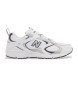 New Balance Turnschuhe 408 weiß