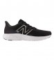 New Balance Sapatos 411v3 preto