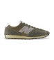 New Balance Skind sneakers 471 grå