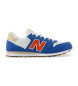 New Balance Buty 500 niebieskie