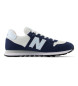 New Balance Buty 500 niebieskie