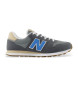 New Balance Scarpe da ginnastica 500 grigie