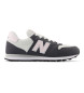 New Balance Trenerzy 500 szary, różowy