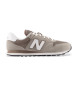 New Balance Sapatilhas 500 castanhas