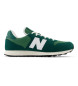 New Balance Turnschuhe 500 grün