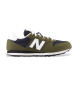 New Balance Trainers 500 verde