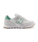 New Balance Superge 515 Hook & Loop, sive