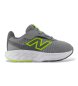 New Balance Ténis 520 Airplane Hook & Loop cinzentos