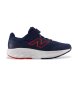 New Balance Tênis 520 Bungee Lace marinho