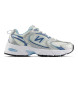 New Balance Scarpe da ginnastica 530 blu, grigie