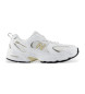 New Balance Shoes 530 Bungee white