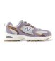 New Balance Baskets 530 gris, lilas