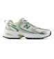 New Balance Shoes 530 grey ,green