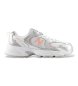 New Balance Sneakers 530 Lace vit, silver