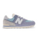 New Balance 574 scarpe da ginnastica blu