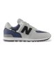 New Balance Sneakers 574 Lace grijs, blauw