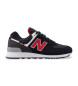 New Balance Träningsskor 574 marinblå