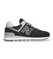 New Balance Sneakers 574 Nero Core