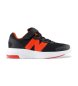 New Balance Ténis 578 Hook & Loop pretos