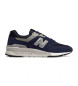 New Balance Trainers 997H navy