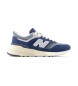 New Balance Sneakers 997R blu