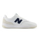 New Balance Turnschuhe BB80 weiß