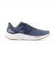 New Balance Fresh Foam Arishi v4 scarpe da ginnastica in camoscio blu