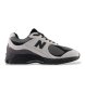 New Balance Zapatillas de piel 2002R gris