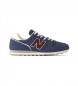 New Balance 373v2 leather sneakers