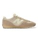 New Balance Usnjene superge 471 v bež barvi