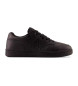 New Balance Leder Sneakers 480 schwarz