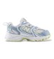 New Balance Baskets en cuir 530 Bungee Lace bleu