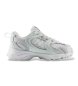 New Balance Usnjeni copati 530 Bungee Lace, bele barve