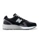 New Balance Chaussures en cuir 880R noir