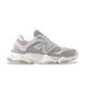 New Balance Lædersko 9060, grå