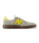 New Balance Zapatillas de piel T500 verde