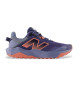 New Balance DynaSoft Nitrel v6 fliederfarbene Schuhe