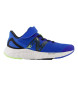 New Balance Trainers Fresh Foam Arishi v4 Bungee Lace with Top Strap blue