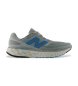 New Balance Chaussures de sport Fresh Foam X EVOZ v4 grises