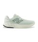 New Balance Fresh Foam X EVOZ v4 trainers in green