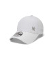 New Era Casquette New York Yankees Flawless 9Forty blanc
