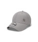 New Era Casquette grise New York Yankees Flawless 9Forty