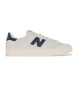 New Balance Baskets 100 blanc