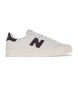 New Balance Baskets 100 blanc