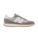 New Balance Leather Sneakers 237 green