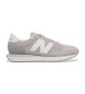 New Balance Träningsskor 237 grå