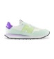 New Balance Trainers 237 Lace green