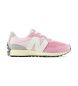 New Balance Shoes 327 pink