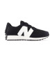 New Balance Schuhe 327 schwarz